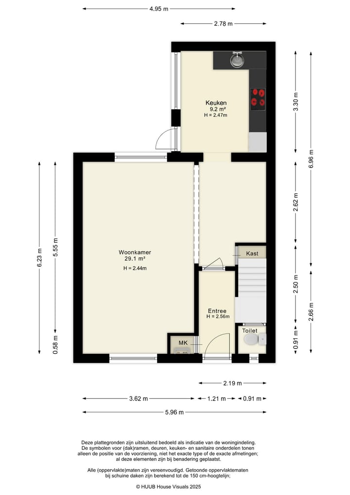 Foto 44 van Elisabethstraat 22