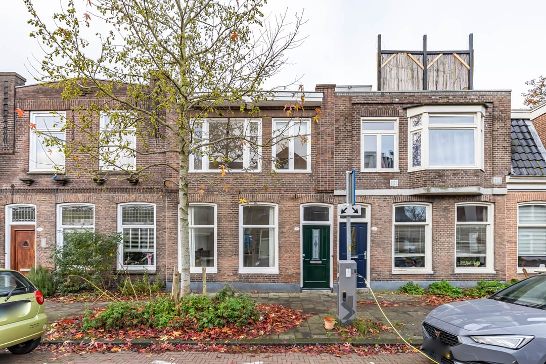 Foto 1 van Mauritsstraat 37
