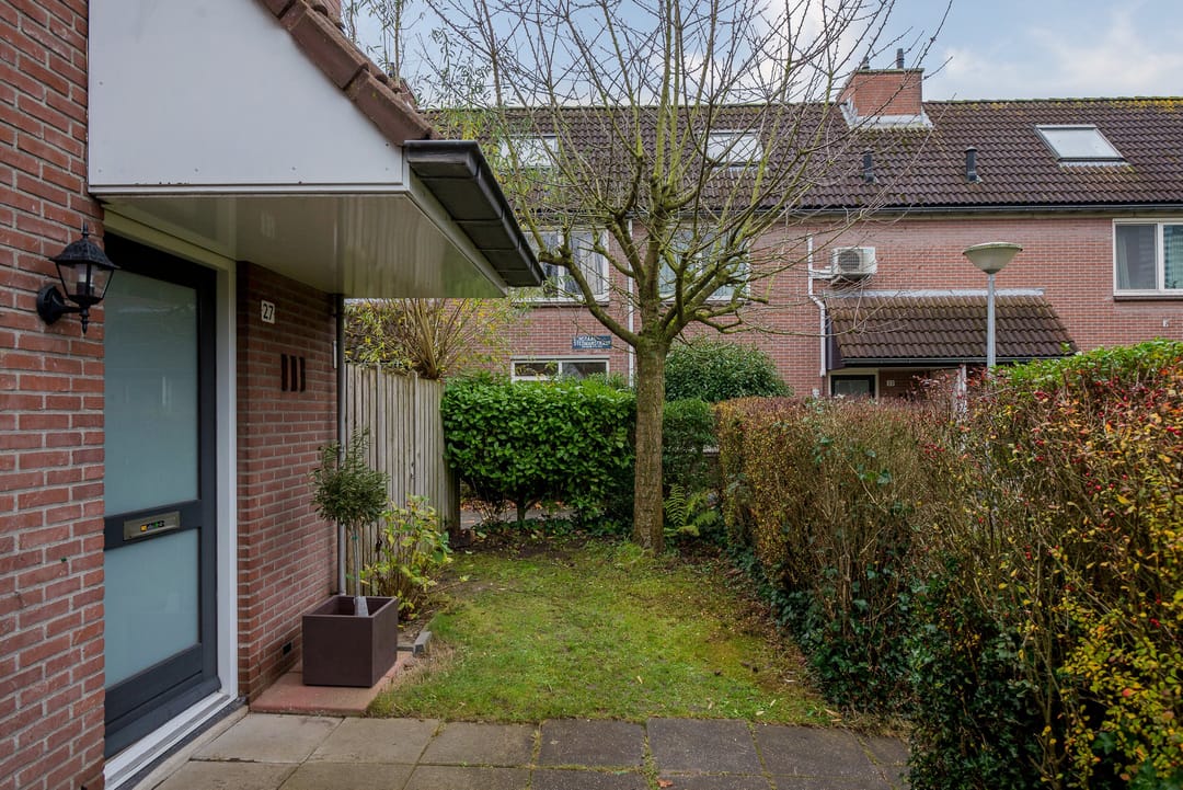 Foto 8 van Generaal Stedmanstraat 27