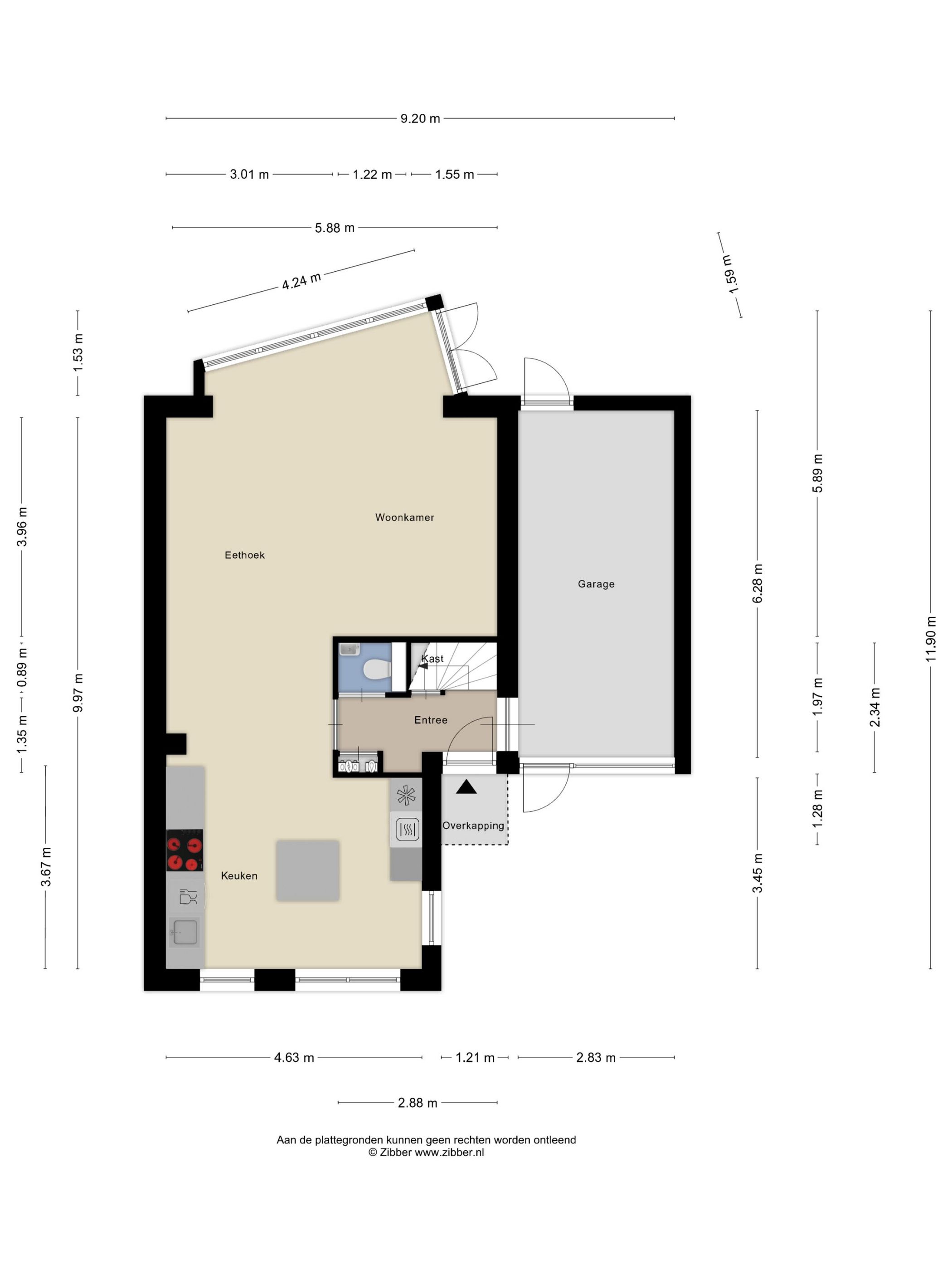 Foto 45 van Parkhaven 94