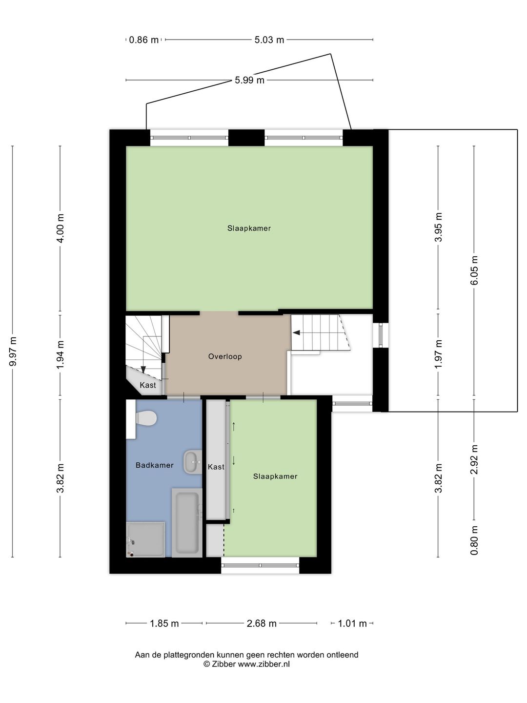 Foto 46 van Parkhaven 94