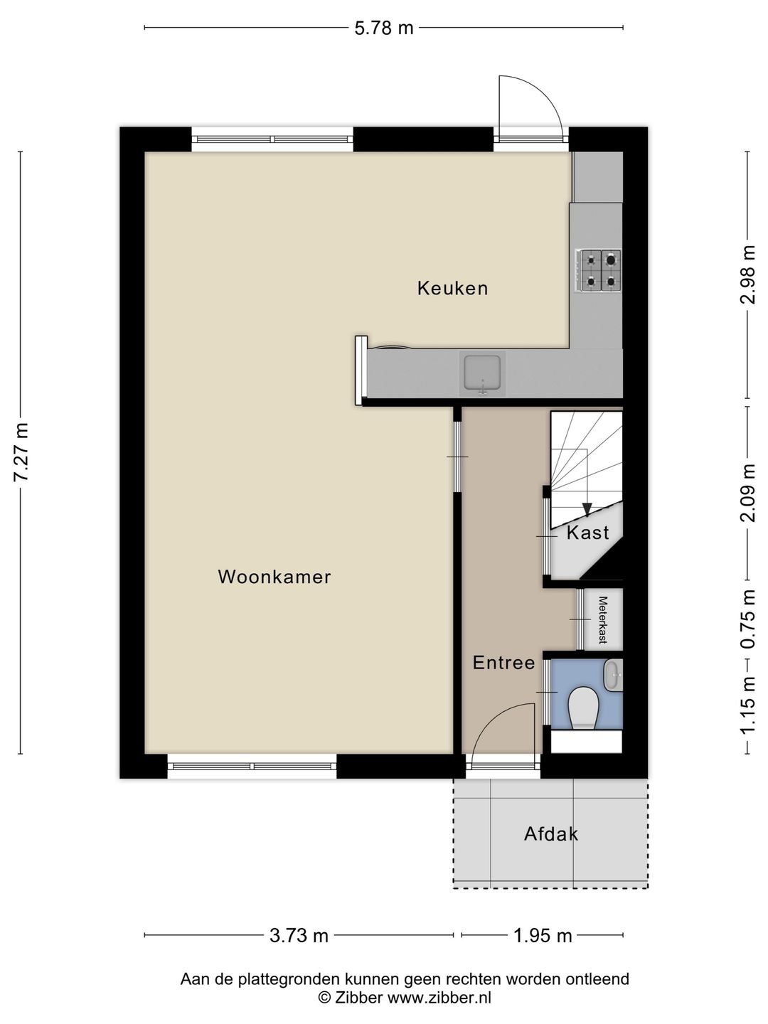 Foto 43 van Generaal Stedmanstraat 27