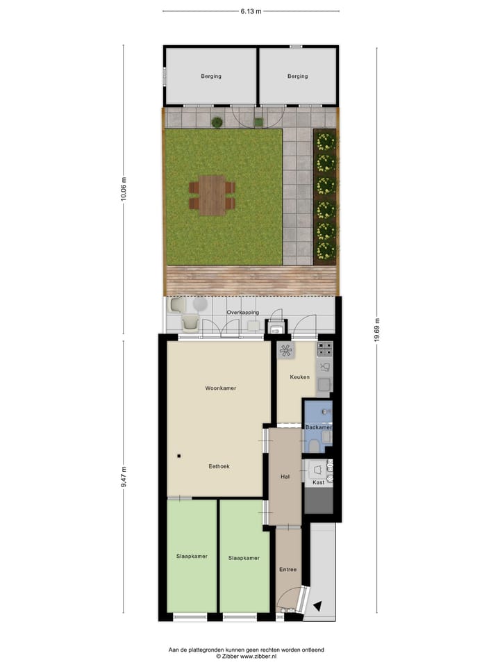 Foto 33 van Bartholomeus Diazstraat 54-H