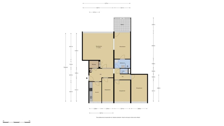 Foto 17 van Valeriusplein 364