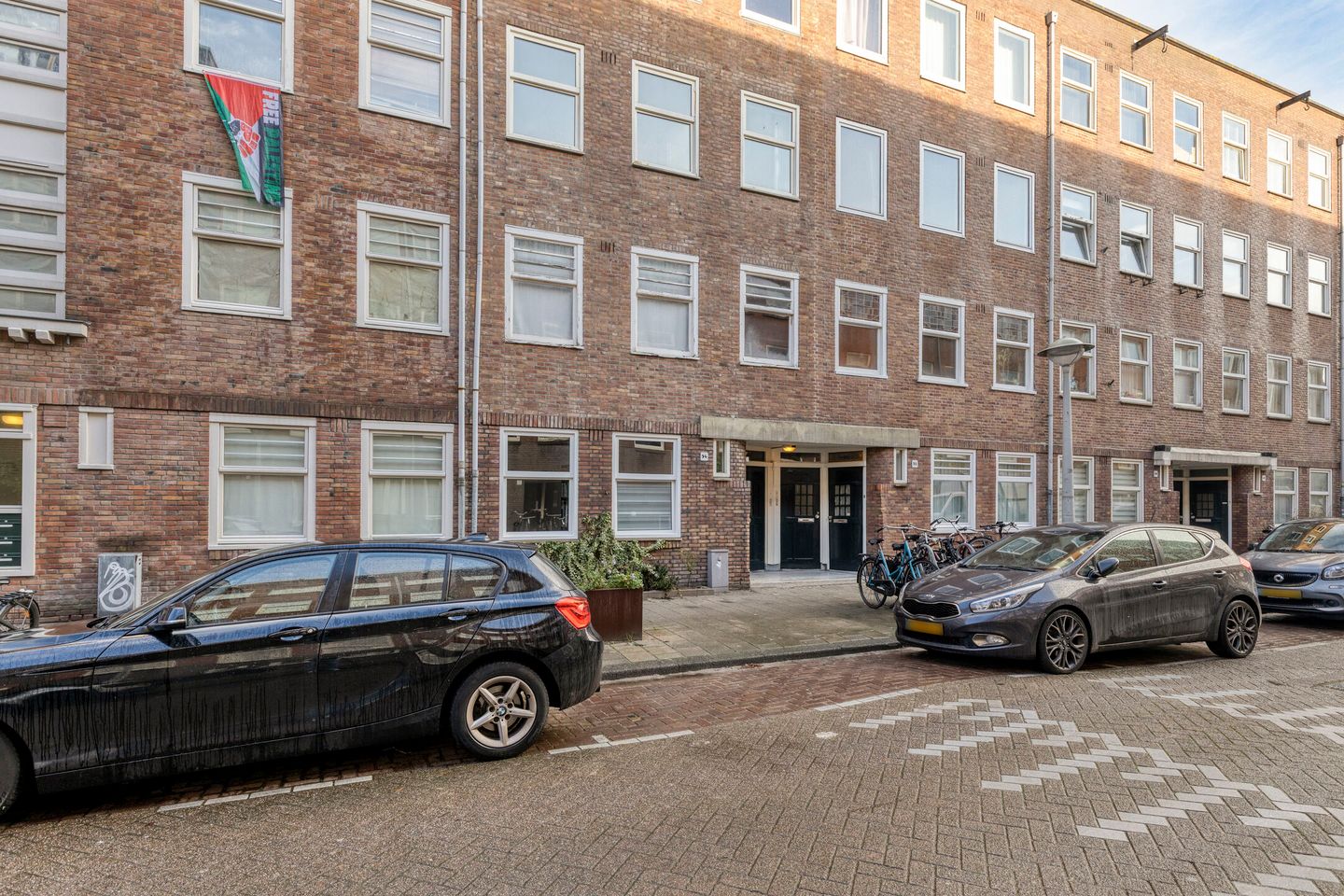 Photo 4 of Bartholomeus Diazstraat 54-H