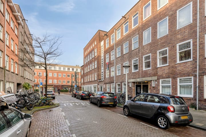 Foto 30 van Bartholomeus Diazstraat 54-H