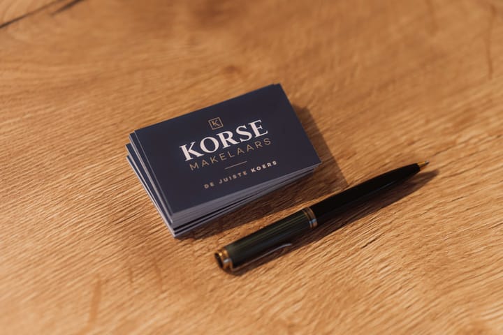 Een promotiefoto voor op kantoor