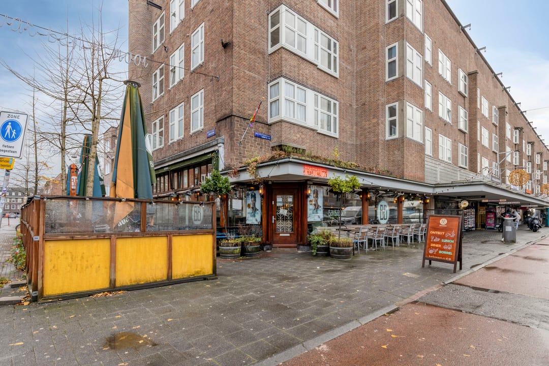 Photo 26 of Bartholomeus Diazstraat 54-H