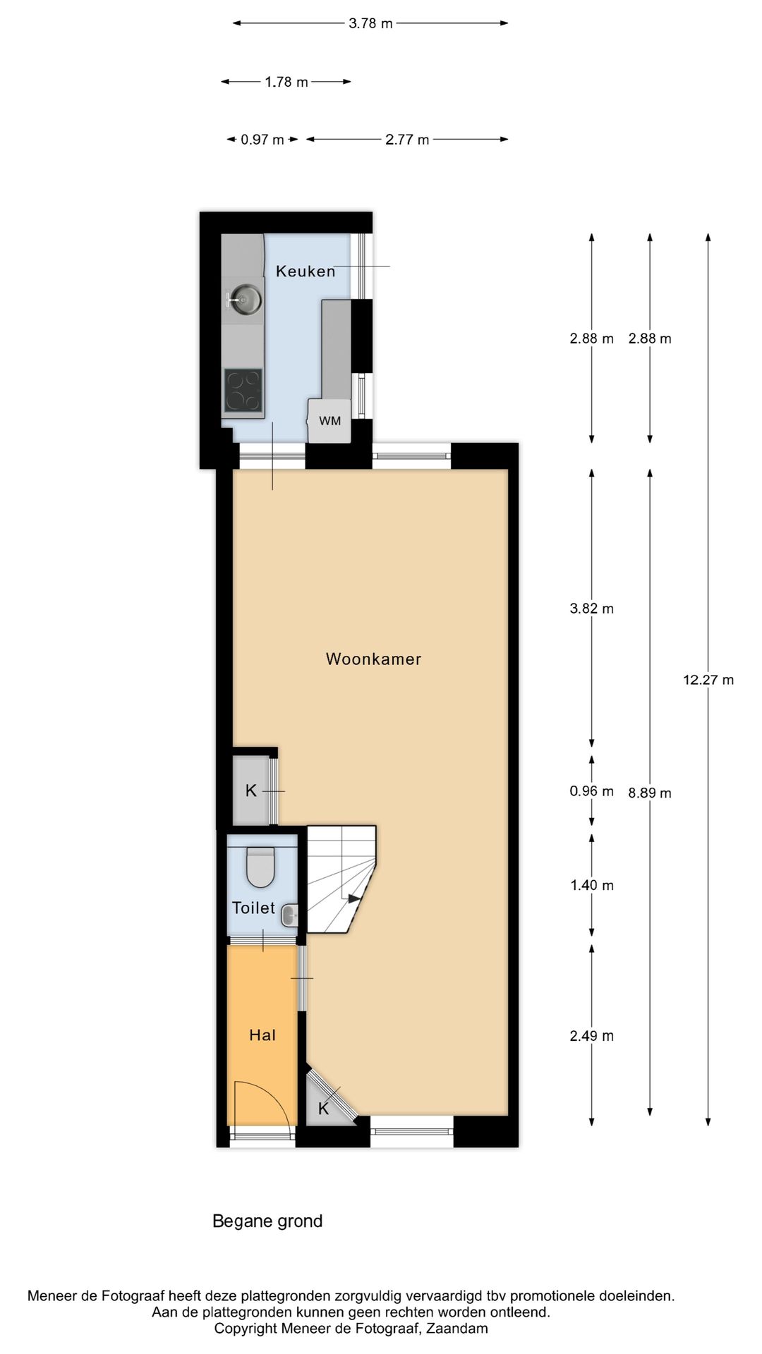 Photo 23 of J.W.C. Bloemstraat 6