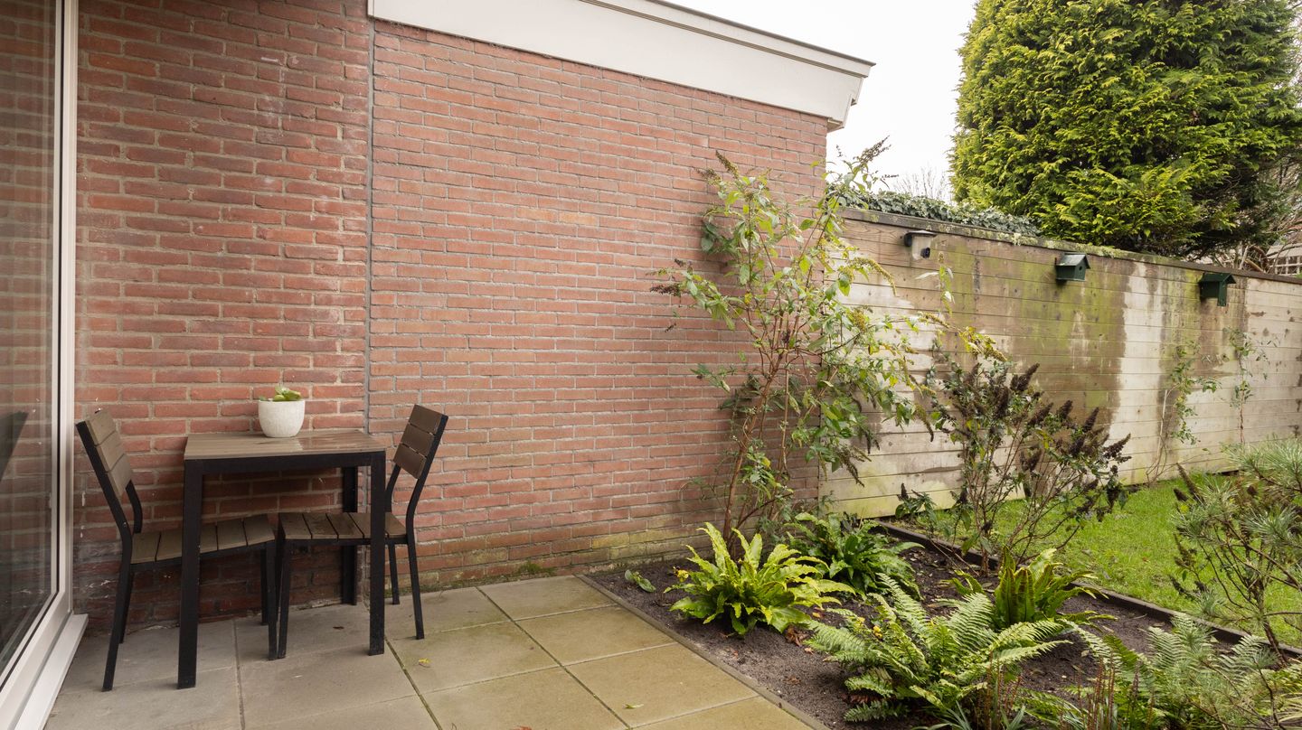 Foto 14 van Hafkenscheidtlaan 86