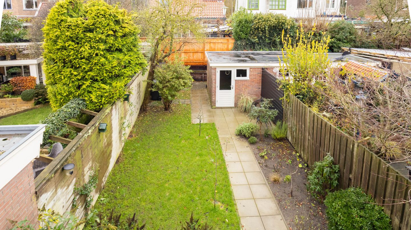 Foto 29 van Hafkenscheidtlaan 86