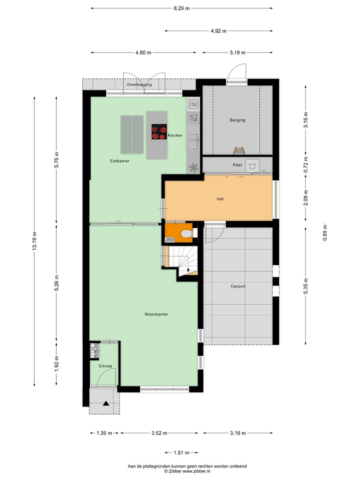 Foto 44 van Mauritsstraat 2