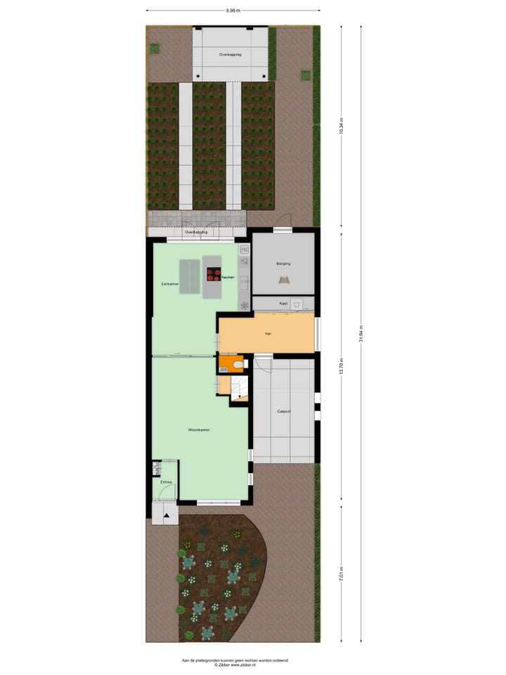 Foto 45 van Mauritsstraat 2