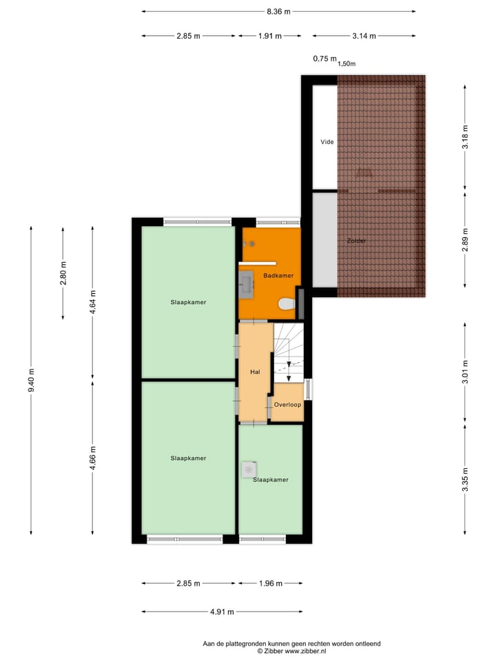 Foto 46 van Mauritsstraat 2