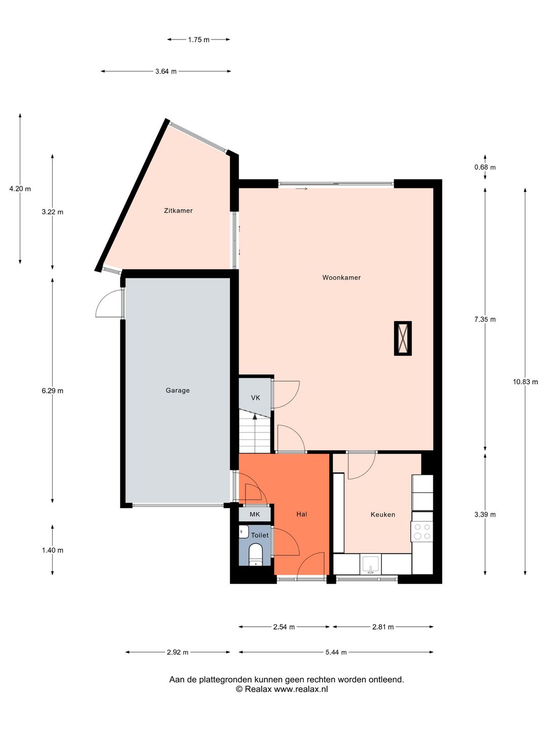 Foto 41 van Betsy Perklaan 9