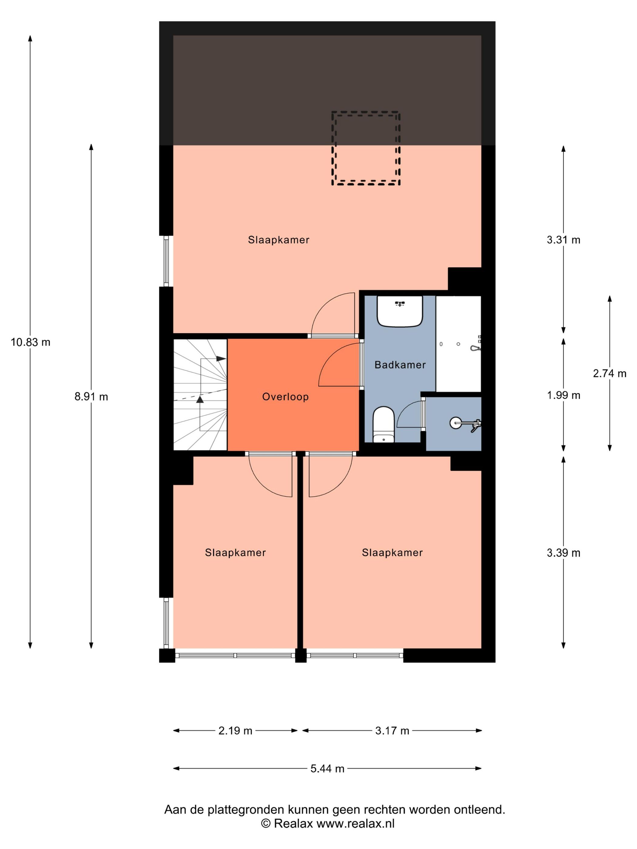 Foto 42 van Betsy Perklaan 9