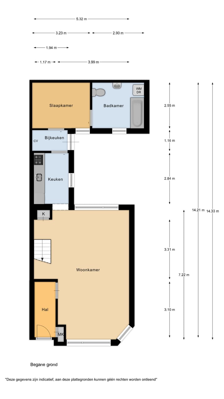Foto 33 van Bredenhofstraat 11
