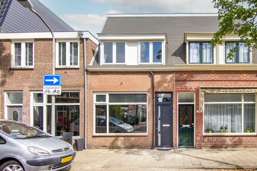Foto 1 van Reitzstraat 85
