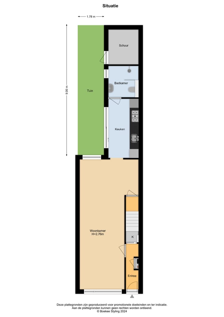 Foto 34 van Reitzstraat 85