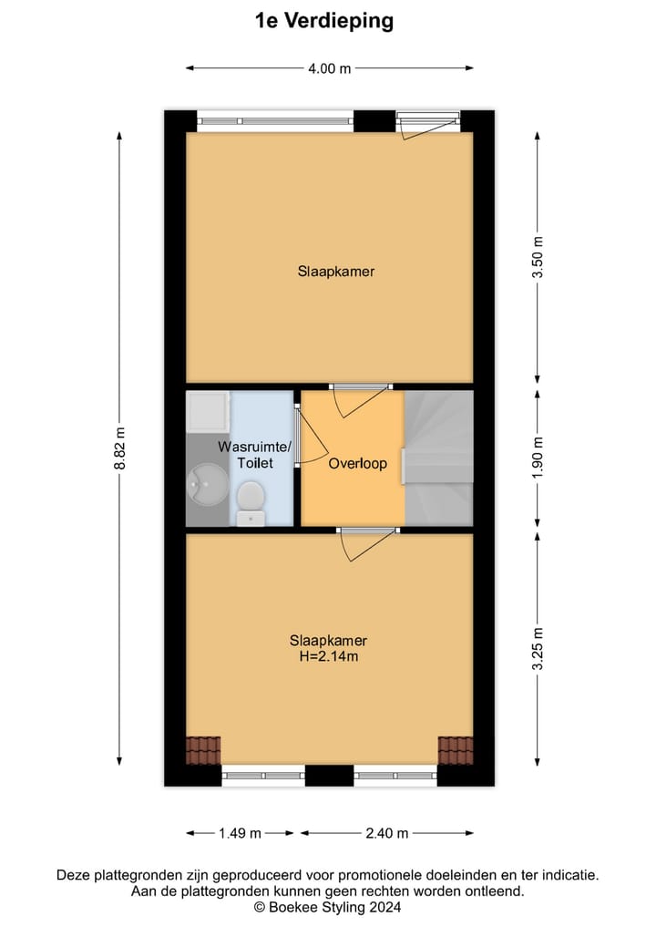 Foto 35 van Reitzstraat 85