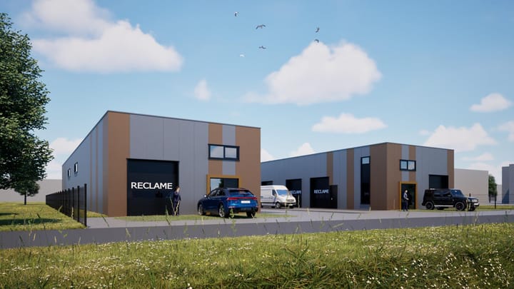 Ecopark 3 & 4, Emmeloord