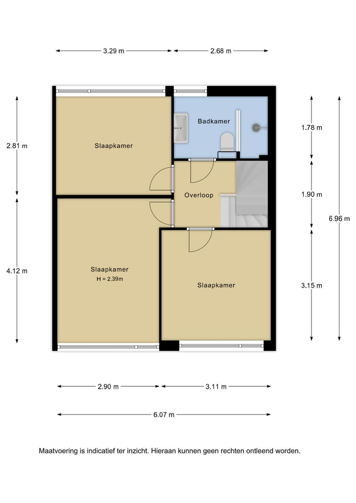 Foto 36 van Koolzaadland 23