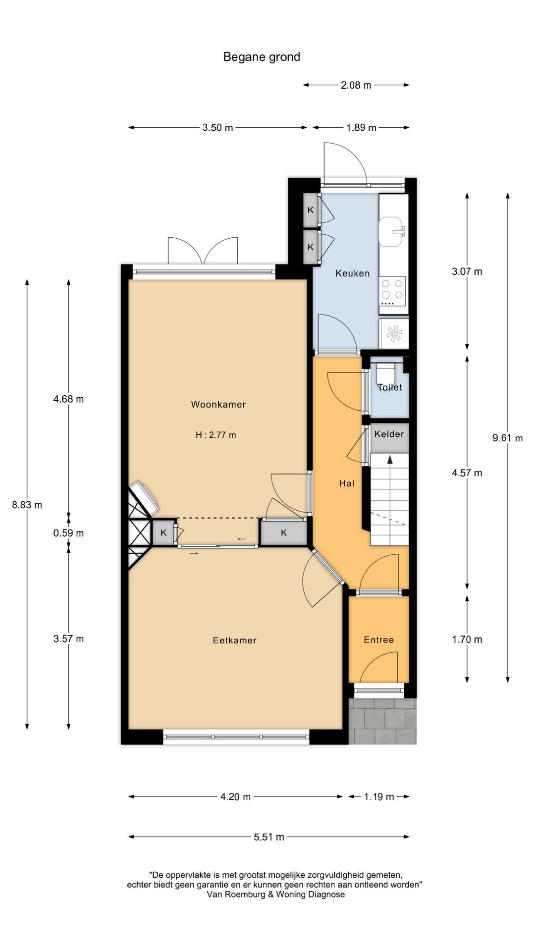 Foto 24 van Toussaintplein 4