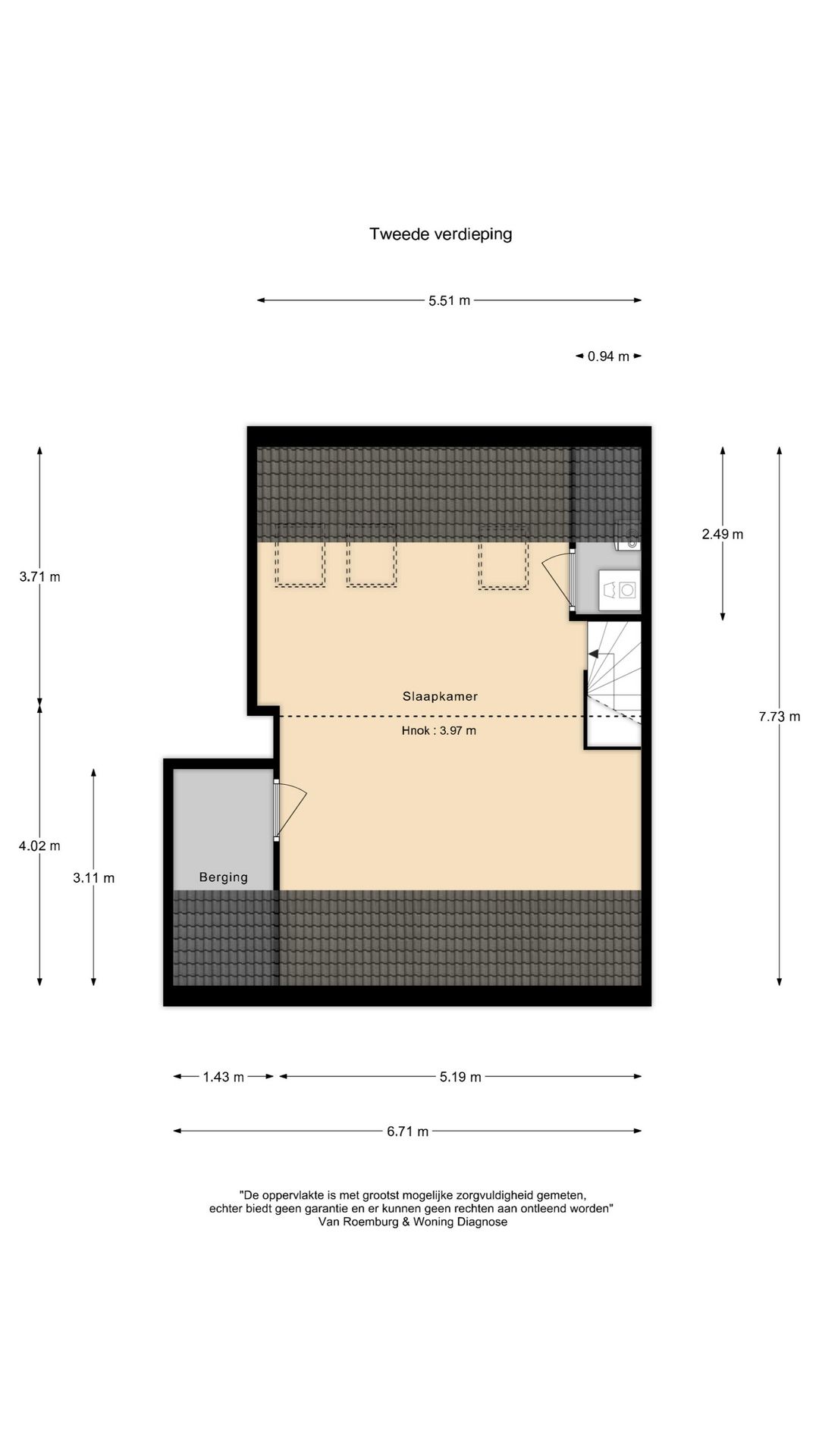 Foto 26 van Toussaintplein 4