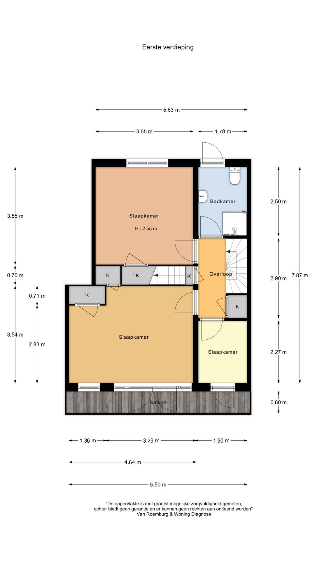 Foto 25 van Toussaintplein 4