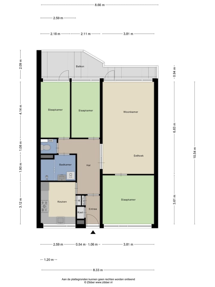 Foto 32 van Pollux 153