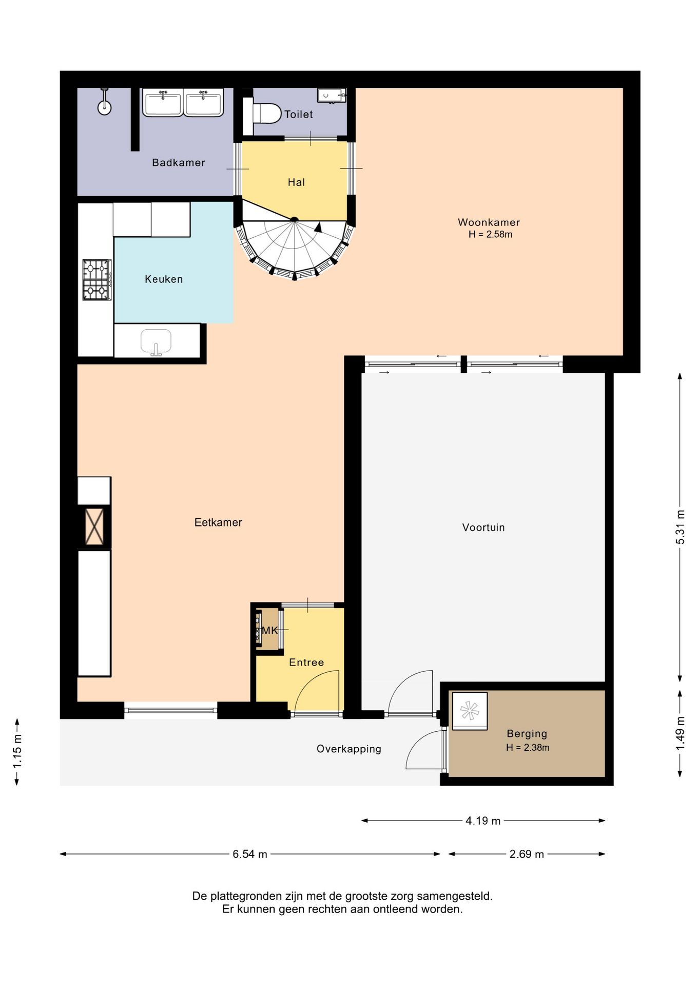 Foto 35 van Zwanenkamp 39