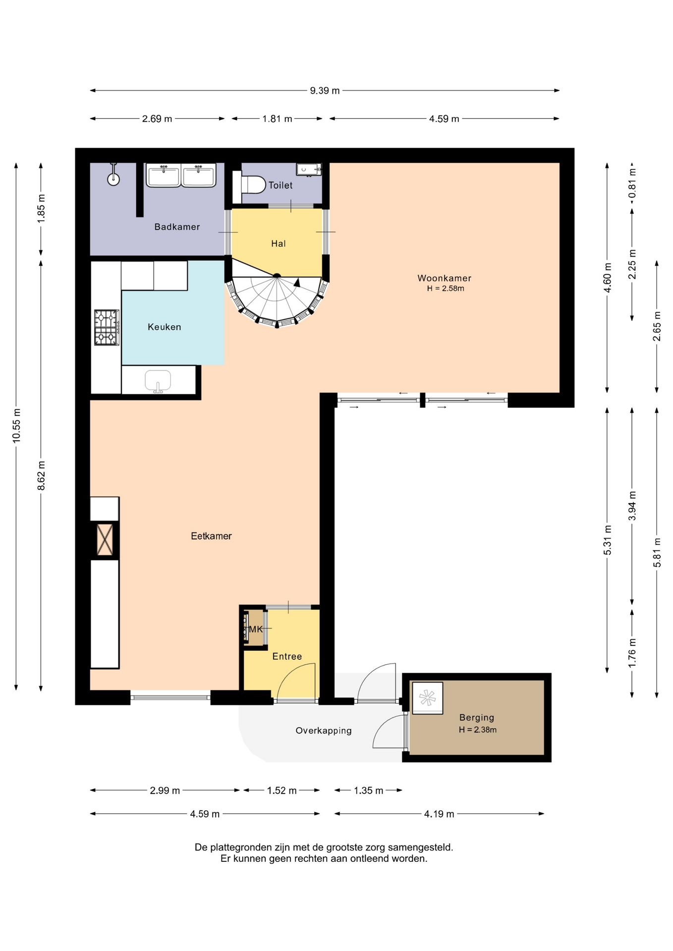 Foto 36 van Zwanenkamp 39