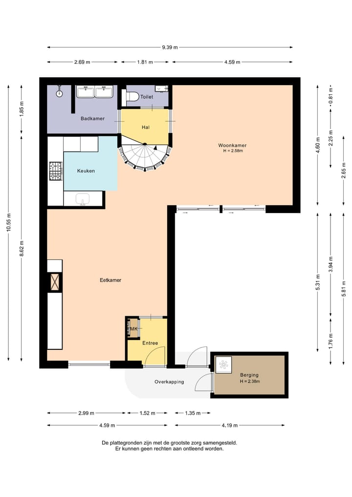 Photo 36 of Zwanenkamp 39