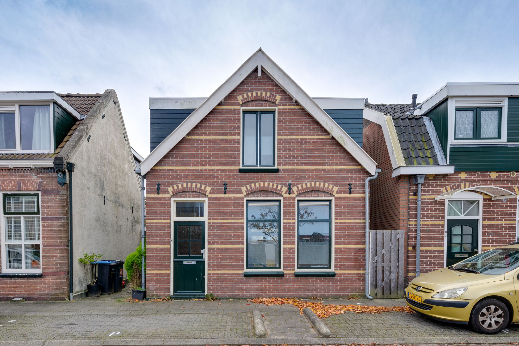 Transvaalstraat, 25, Wormerveer, 1521GB, Noord-Holland, Nederland 25