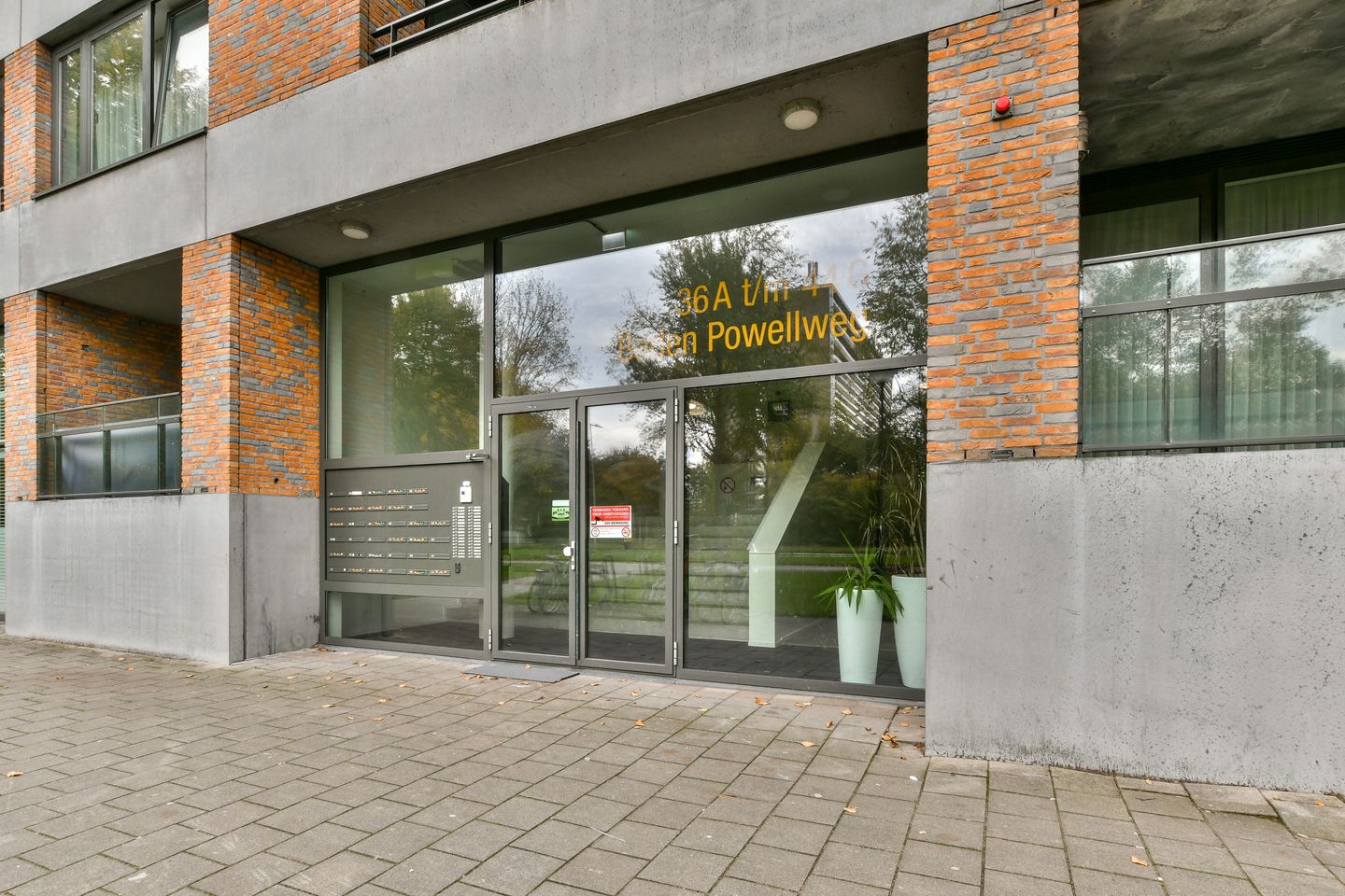 Foto 4 van Baden Powellweg 42-F