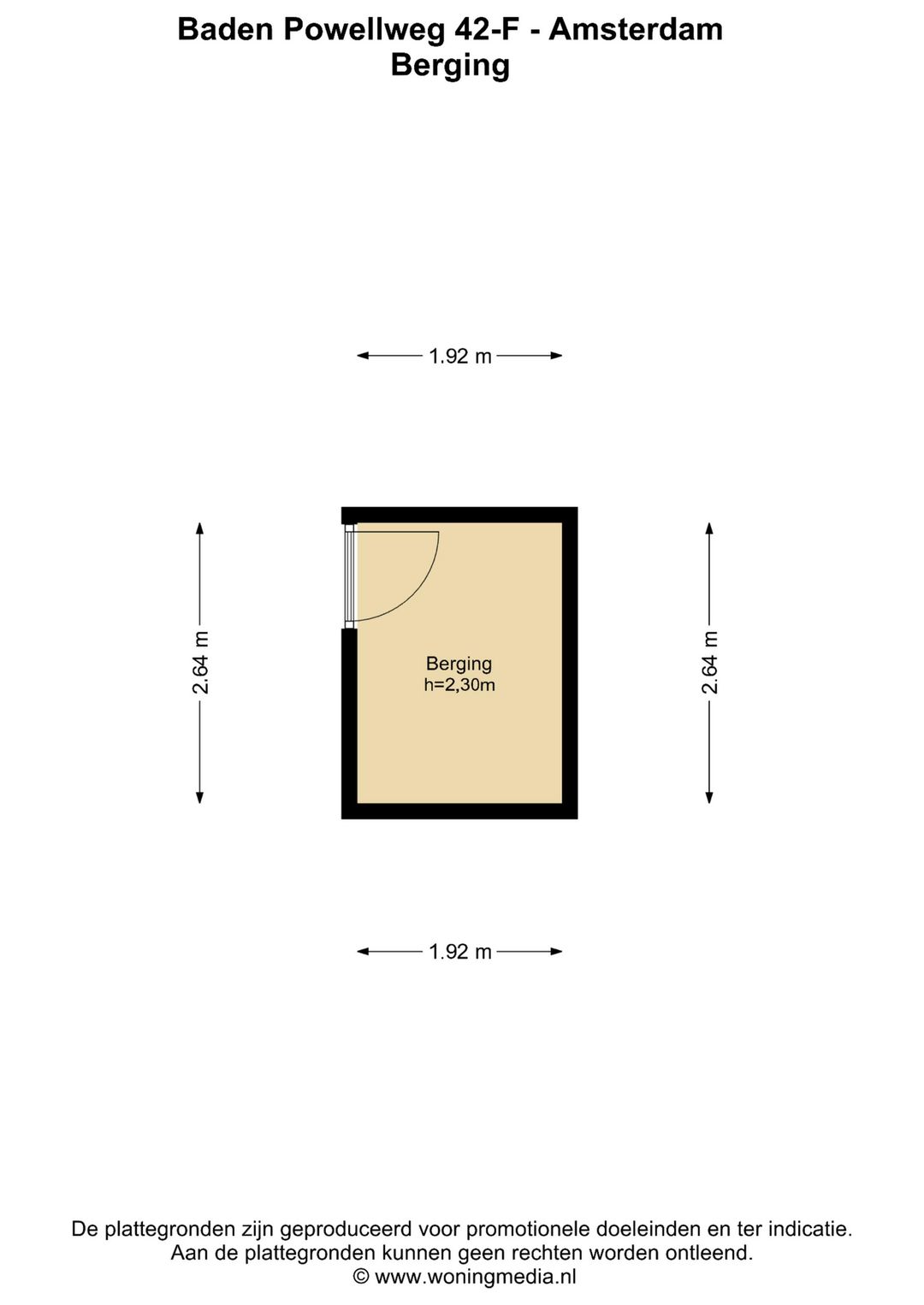 Photo 46 of Baden Powellweg 42-F