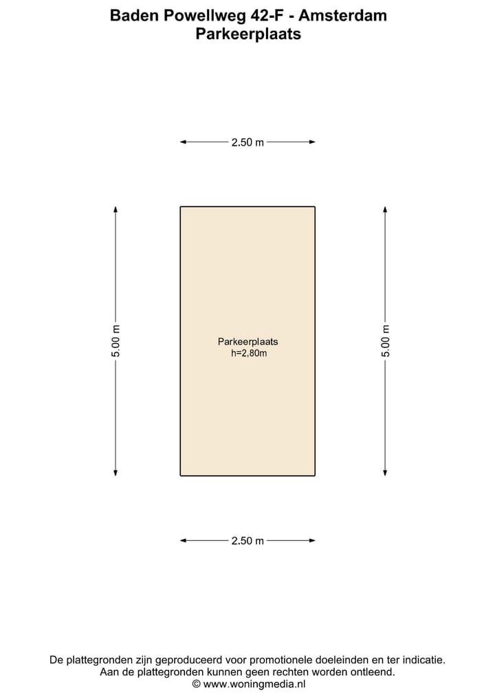 Foto 24 van Baden Powellweg 42-F