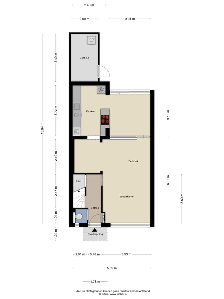 Foto 36 van Sabinastraat 10