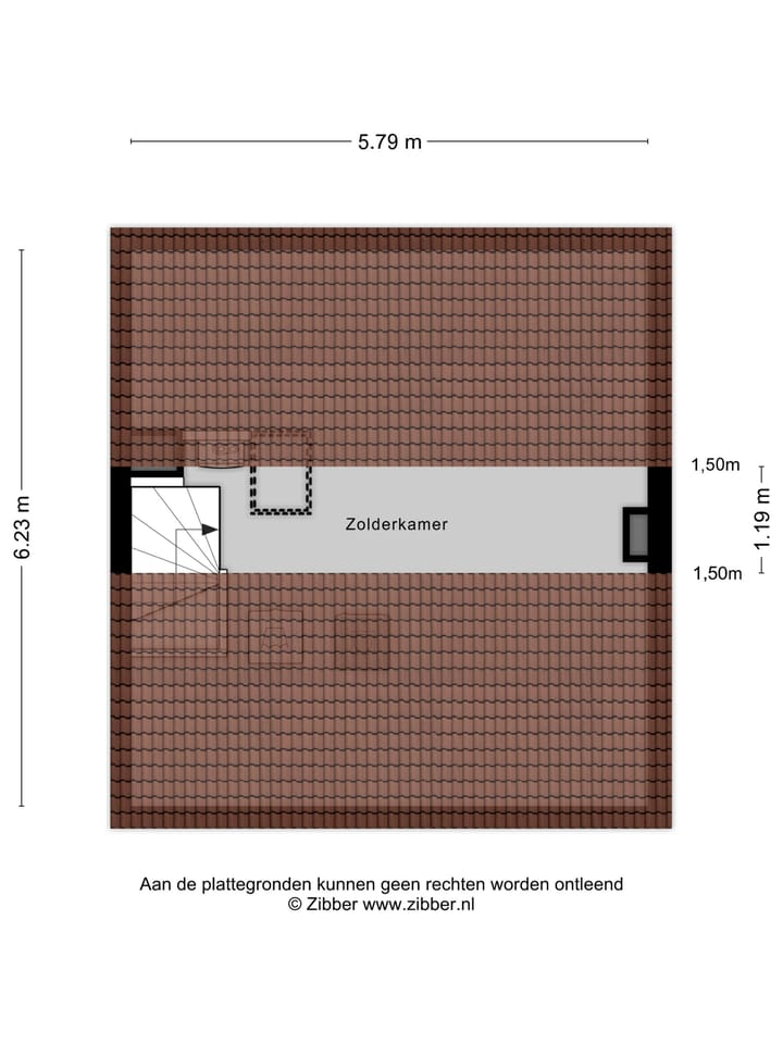 Foto 38 van Sabinastraat 10