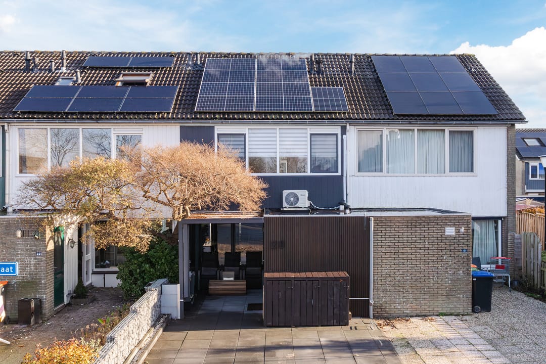 Foto 1 van Abeelstraat 20