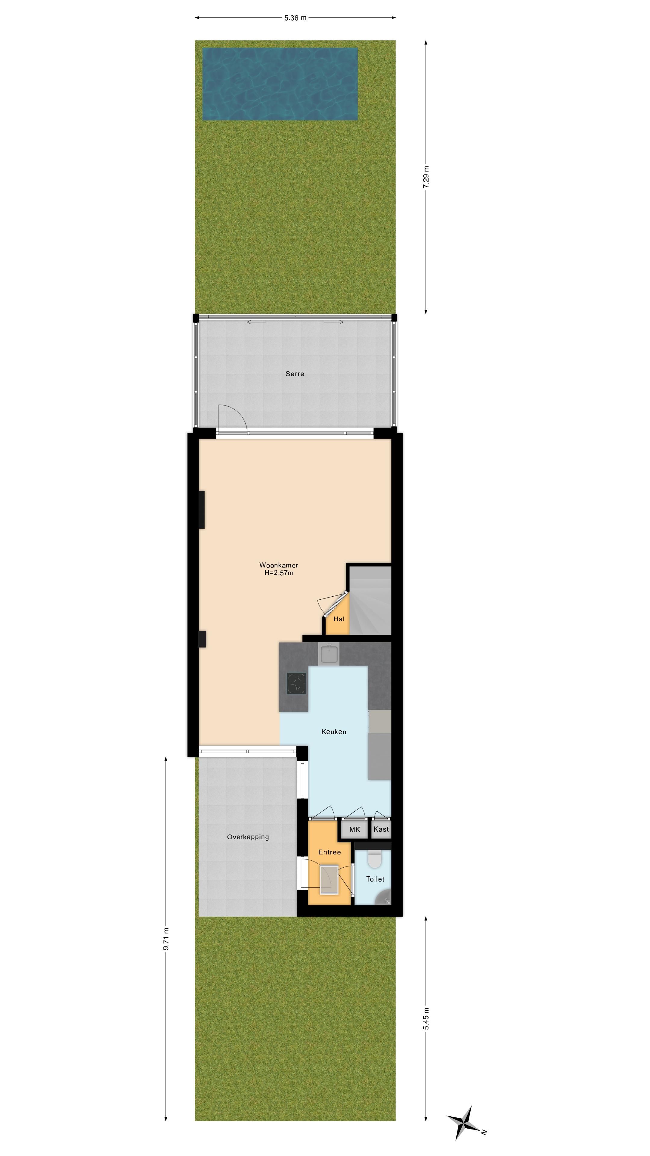 Foto 57 van Abeelstraat 20