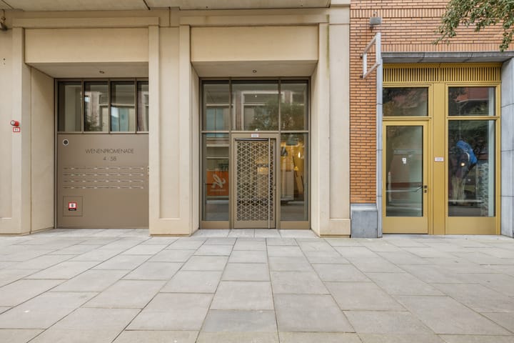 Foto 7 van Wenenpromenade 50