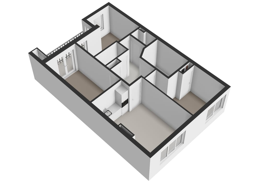 Photo 26 of Borssenburgstraat 24-2