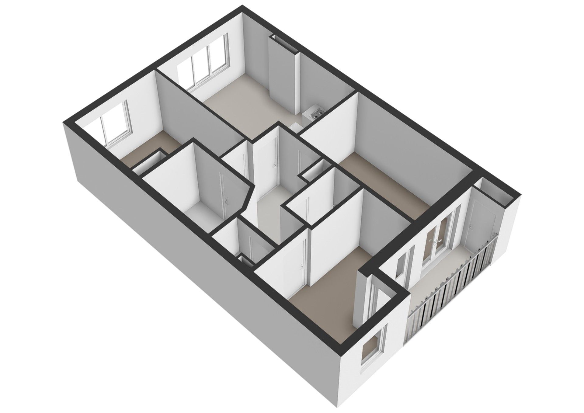 Photo 27 of Borssenburgstraat 24-2