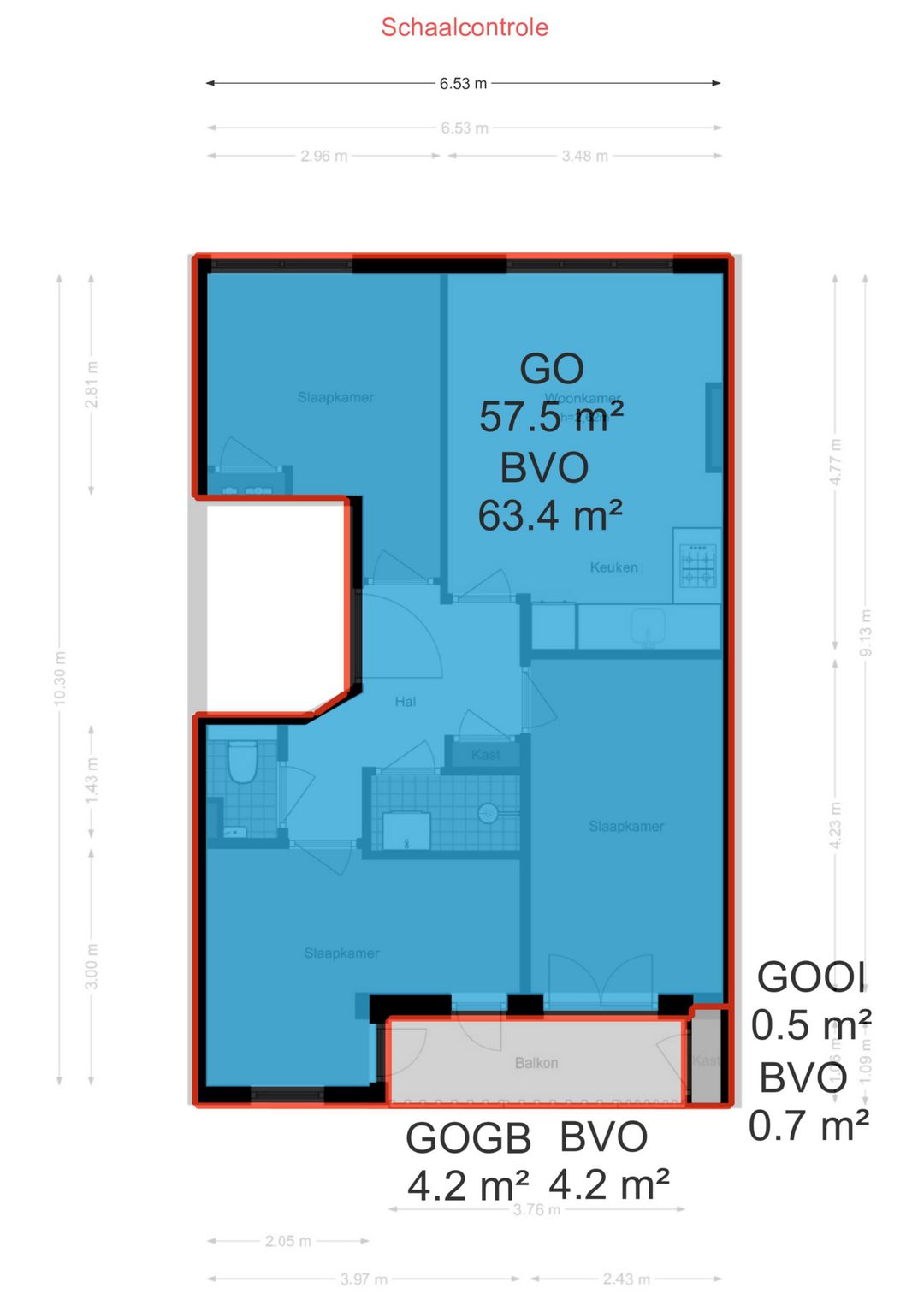 Photo 28 of Borssenburgstraat 24-2