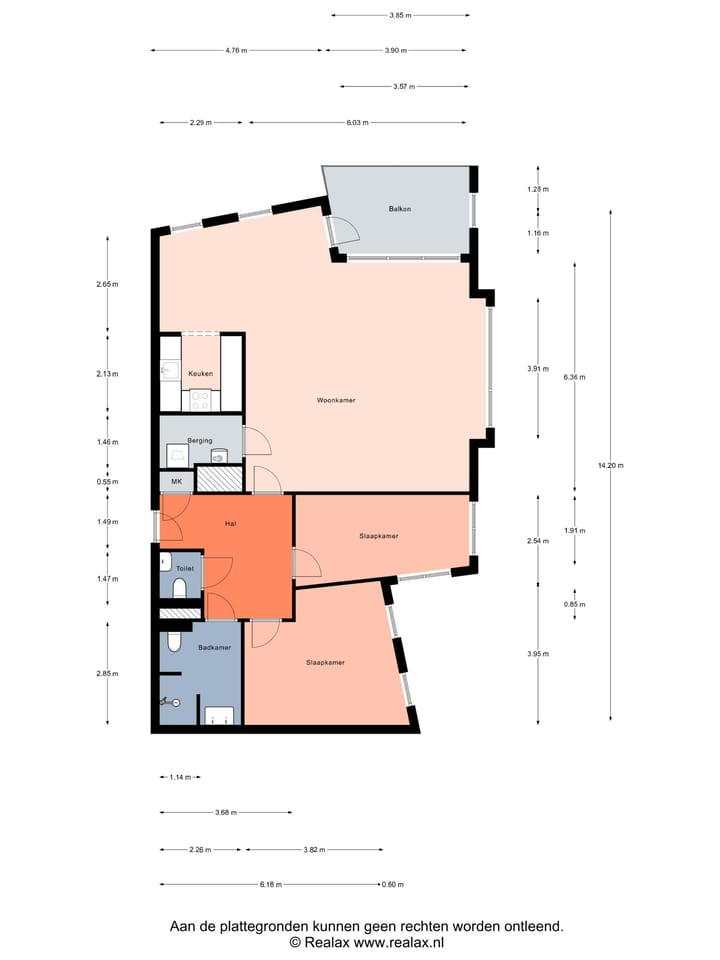 Foto 16 van RWH Hofstede Crullstraat 67
