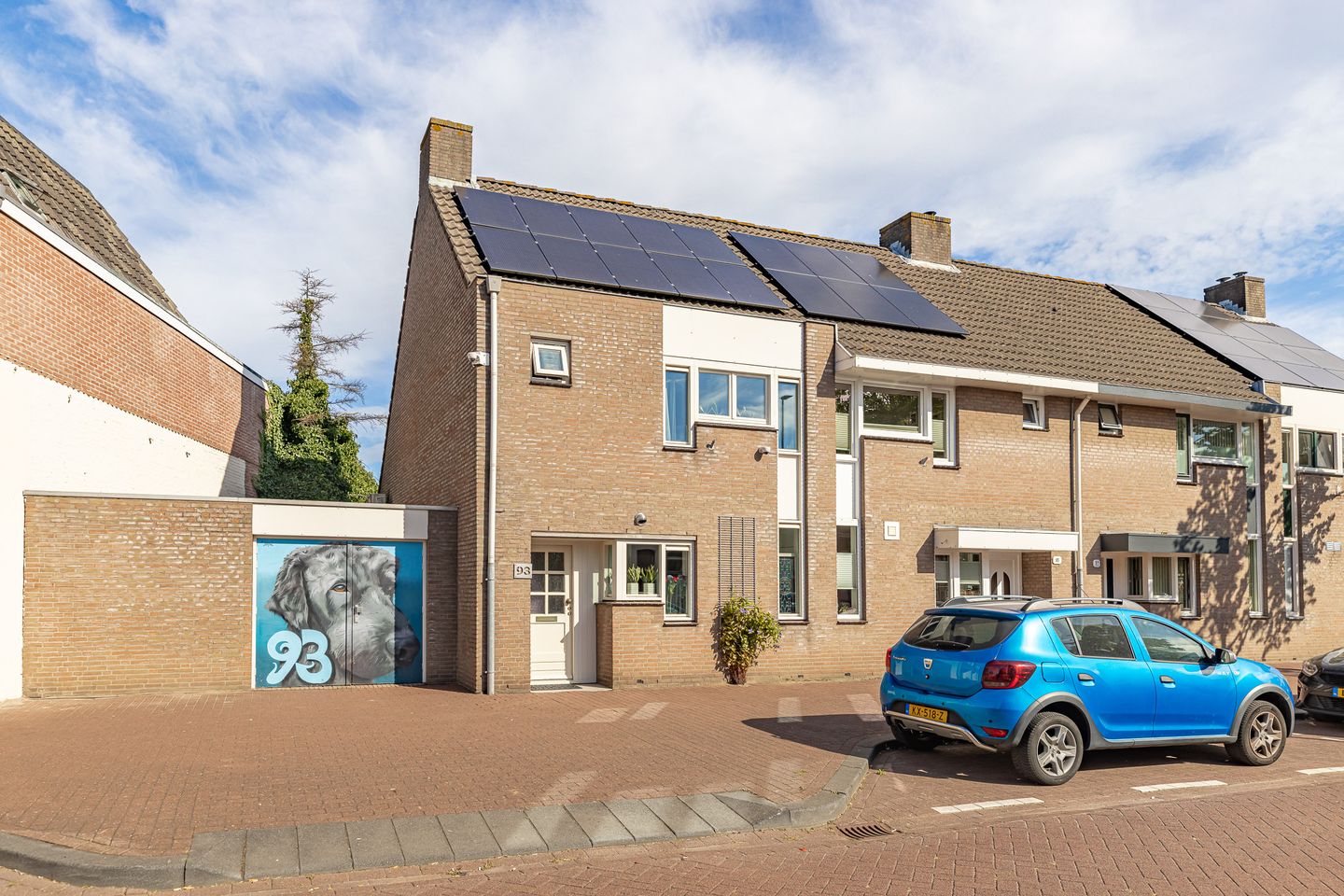 Foto 1 van Hoogstraat 93