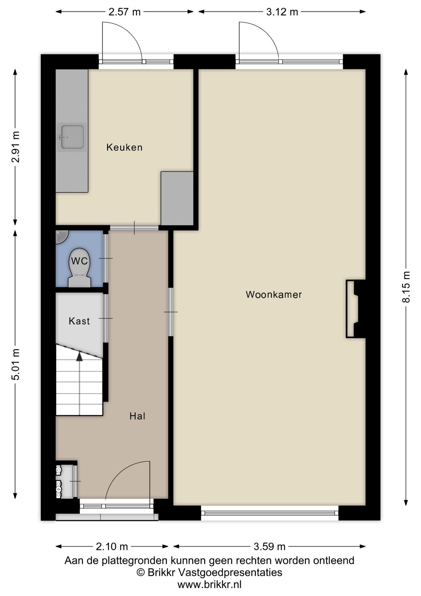 Foto 30 van President Kennedylaan 66