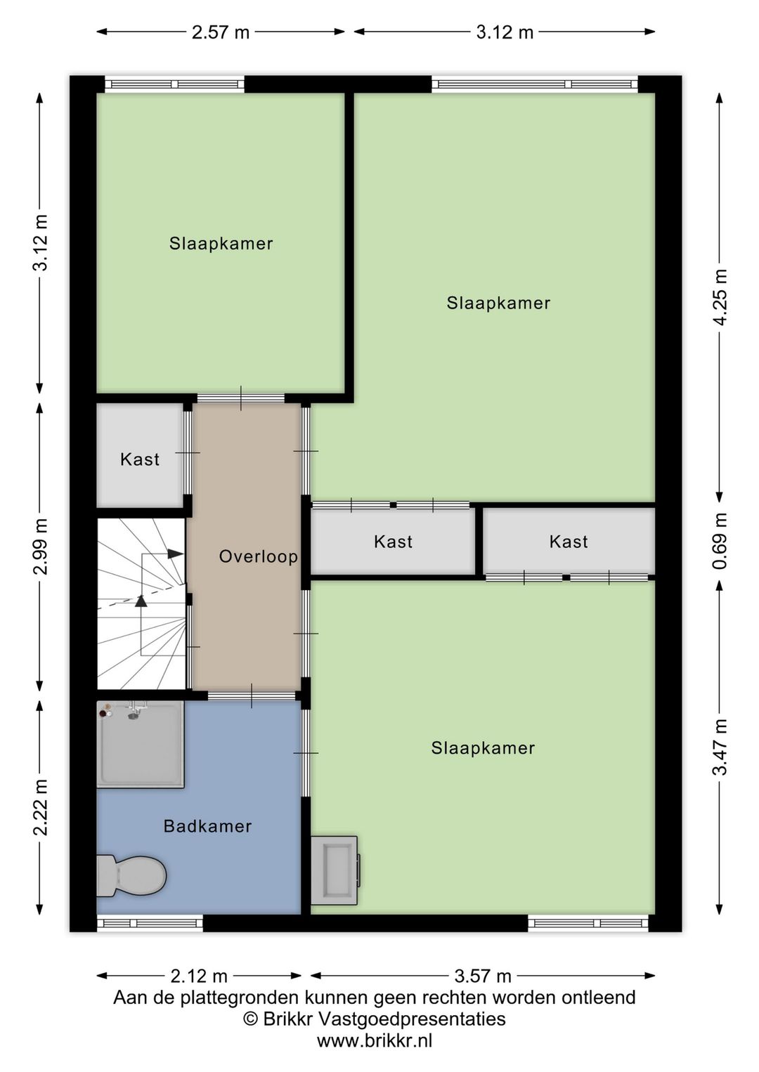 Foto 31 van President Kennedylaan 66