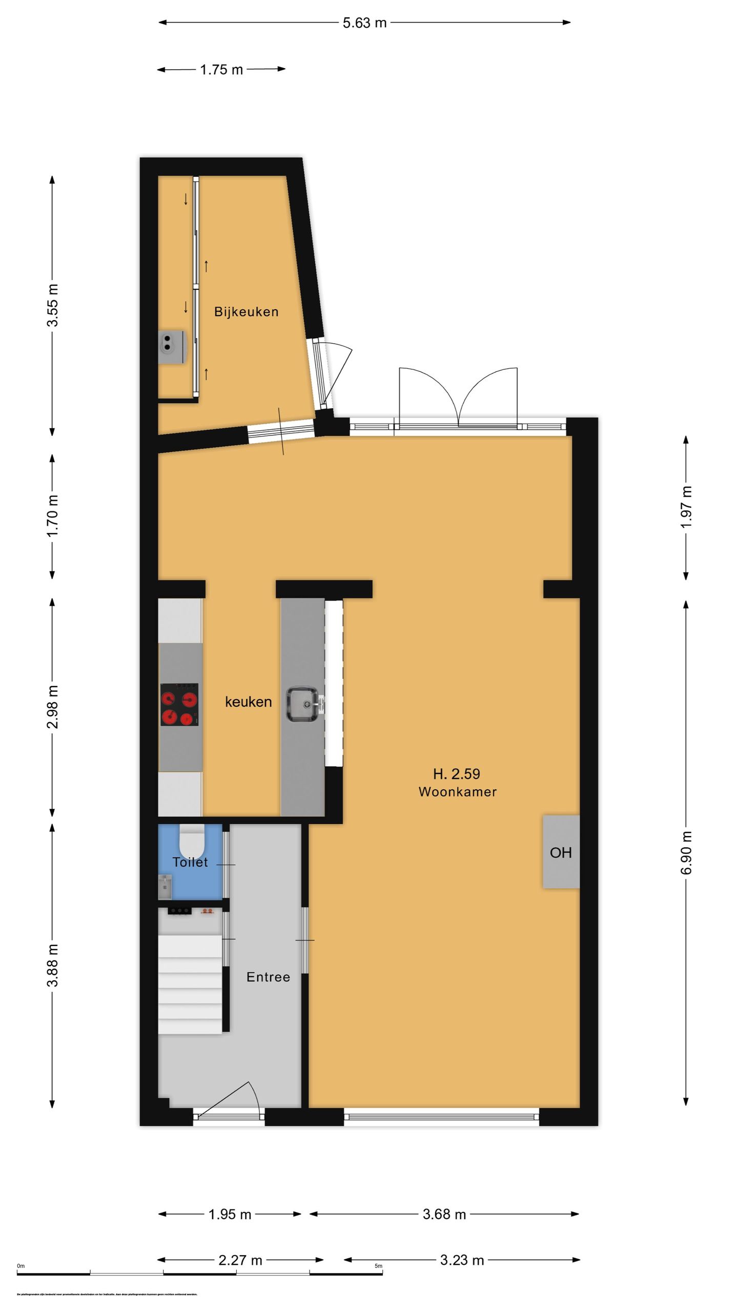 Foto 55 van Lindelaan 22